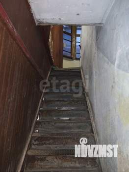 2-к квартира, вторичка, 28м2, 2/2 этаж