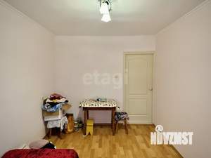 3-к квартира, вторичка, 39м2, 5/5 этаж