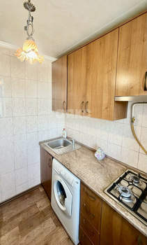 1-к квартира, вторичка, 25м2, 5/5 этаж