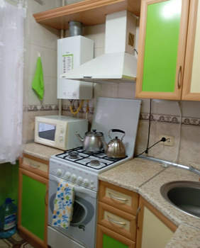 2-к квартира, вторичка, 41м2, 2/5 этаж