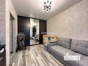 1-к квартира, вторичка, 30м2, 6/9 этаж