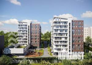 2-к квартира, вторичка, 62м2, 2/9 этаж