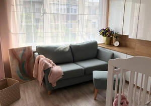 2-к квартира, вторичка, 42м2, 5/11 этаж