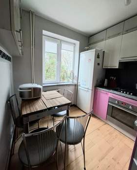 2-к квартира, вторичка, 44м2, 4/5 этаж