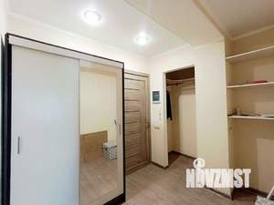 1-к квартира, вторичка, 37м2, 4/10 этаж