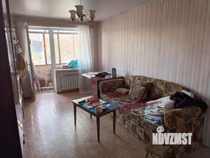 1-к квартира, вторичка, 35м2, 4/5 этаж