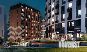 1-к квартира, вторичка, 36м2, 5/9 этаж