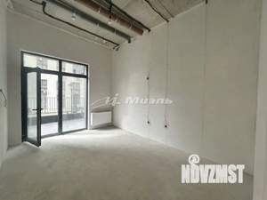 1-к квартира, вторичка, 41м2, 1/16 этаж