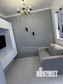1-к квартира, вторичка, 40м2, 17/19 этаж