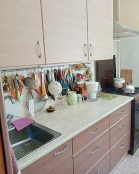 3-к квартира, вторичка, 65м2, 4/5 этаж
