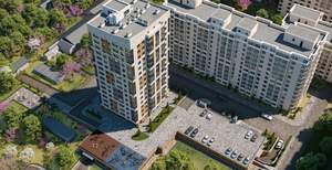 1-к квартира, вторичка, 36м2, 6/17 этаж