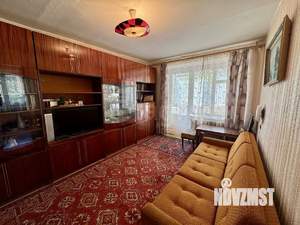 2-к квартира, вторичка, 41м2, 1/5 этаж