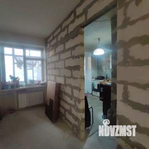 2-к квартира, вторичка, 44м2, 1/5 этаж