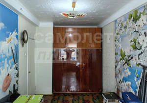 2-к квартира, вторичка, 45м2, 4/5 этаж