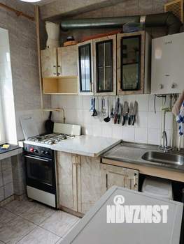 1-к квартира, вторичка, 33м2, 1/5 этаж