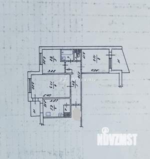 3-к квартира, вторичка, 65м2, 2/9 этаж