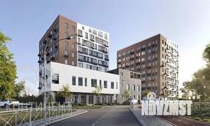 1-к квартира, вторичка, 46м2, 2/9 этаж