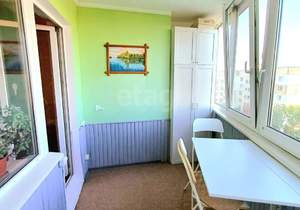 3-к квартира, вторичка, 63м2, 4/9 этаж