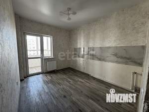 1-к квартира, вторичка, 38м2, 9/17 этаж