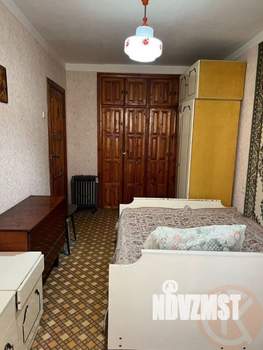 2-к квартира, вторичка, 44м2, 5/5 этаж