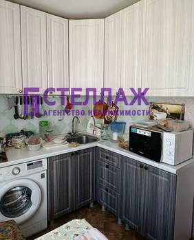 4-к квартира, вторичка, 75м2, 1/5 этаж