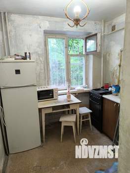 1-к квартира, вторичка, 29м2, 2/5 этаж