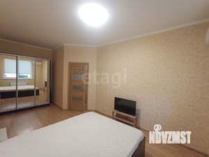 1-к квартира, вторичка, 37м2, 4/12 этаж
