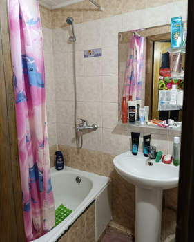 2-к квартира, вторичка, 27м2, 1/1 этаж