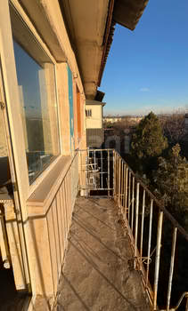 1-к квартира, вторичка, 32м2, 5/5 этаж