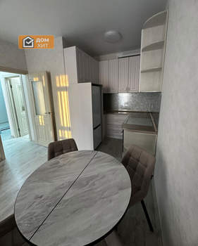 1-к квартира, вторичка, 40м2, 16/19 этаж