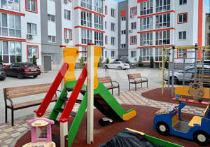 1-к квартира, вторичка, 35м2, 1/4 этаж