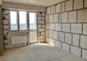 2-к квартира, вторичка, 56м2, 4/10 этаж