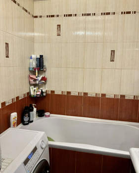 1-к квартира, вторичка, 34м2, 8/10 этаж