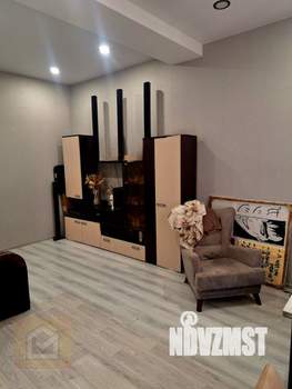 1-к квартира, вторичка, 34м2, 1/2 этаж