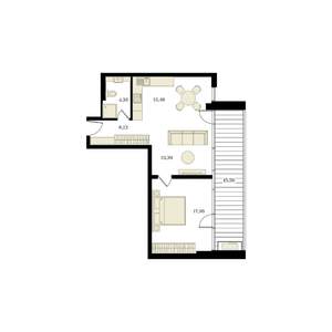 Фото квартиры на продажу (1)
