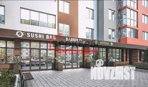 3-к квартира, вторичка, 77м2, 11/16 этаж