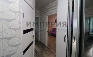 1-к квартира, вторичка, 34м2, 6/9 этаж