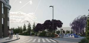 1-к квартира, вторичка, 47м2, 6/16 этаж