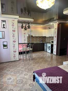 Студия квартира, вторичка, 38м2, 4/11 этаж