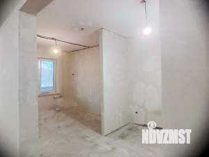 1-к квартира, вторичка, 46м2, 1/9 этаж