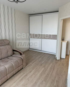 1-к квартира, вторичка, 32м2, 6/9 этаж