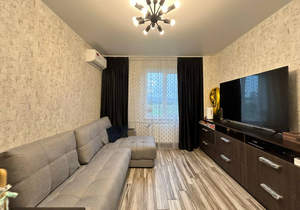 1-к квартира, вторичка, 30м2, 6/9 этаж