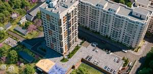 1-к квартира, вторичка, 42м2, 2/16 этаж