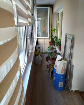 2-к квартира, вторичка, 45м2, 1/5 этаж
