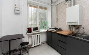 2-к квартира, вторичка, 39м2, 1/5 этаж