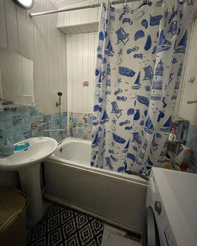 2-к квартира, вторичка, 54м2, 1/9 этаж
