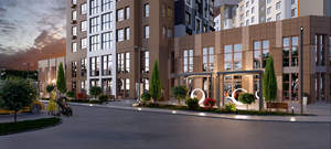 2-к квартира, вторичка, 66м2, 9/9 этаж