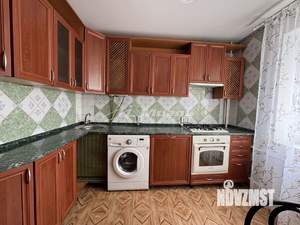 3-к квартира, вторичка, 58м2, 4/5 этаж