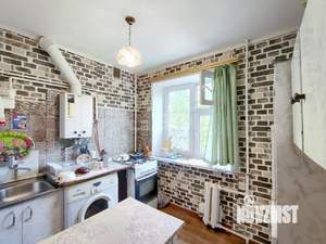 3-к квартира, вторичка, 63м2, 2/5 этаж
