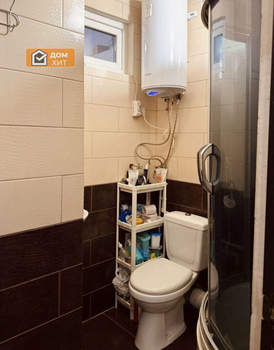 1-к квартира, вторичка, 29м2, 4/5 этаж